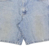 WRANGLER Mens Denim Blue Casual Shorts M W34 Cotton Blend Workwear Summer