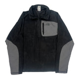 The North Face Fleece - XL Gray Polyester