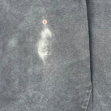 Dickies Carpenter Trousers - 36W 30L Grey Cotton