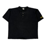 Crimeguard Keyless Entry & Security Cotton Deluxe Single Stitch T-Shirt - XL Black Cotton