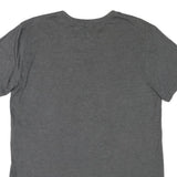 NBA Mens Grey Indiana Basketball Graphic T-Shirt M Short Sleeve Crew Neck