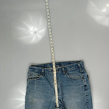 Carhartt Jeans - 34W 30L Light Wash Cotton