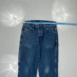 Dickies Carpenter Jeans - 31W 29L Blue Denim