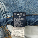 Tommy Hilfiger Denim Shorts - 32W 11L Blue Denim