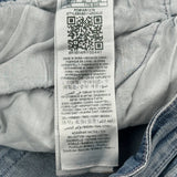 Guess Skinny Jeans - 30W 30L Light Wash Cotton