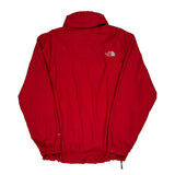 The North Face Jacket - Large Red Polyester