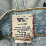 True Religion Boot Cut Jeans - 34W 31L Light Wash Cotton