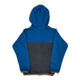 Age 5 Patagonia Fleece - Small Blue Polyester