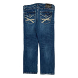Tk Axel Slim Jeans - 34W 30L Blue Denim