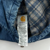 Carhartt Jacket - XL Blue Cotton