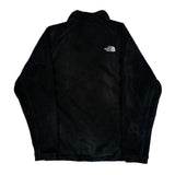 The North Face Fleece - Large Black Polyester