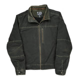 Kuhl Jacket - XL Black Cotton Blend