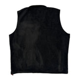 Woolrich Vest - 2XL Black Polyester