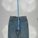 Levis 550 Jeans - 32W 32L Blue Cotton