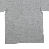 CHAMPION Mens Grey BHM Graphic T-Shirt M Short Sleeve Crew Neck Casual Cotton