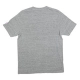 CHAMPION Mens Grey BHM Graphic T-Shirt M Short Sleeve Crew Neck Casual Cotton