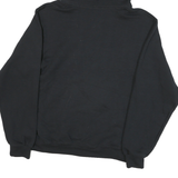 RUSSELL ATHLETIC Mens Black Senior 2017 Salisbury High School Hoodie S