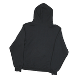 RUSSELL ATHLETIC Mens Black Senior 2017 Salisbury High School Hoodie S