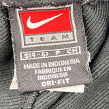 Nike Tracksuit - Small Black Polyester