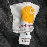 Carhartt Mos Jacket - Large Green Cotton