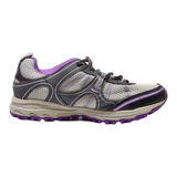 MERRELL Sneaker Trainers Grey Synthetic Womens UK 5