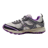 MERRELL Sneaker Trainers Grey Synthetic Womens UK 5