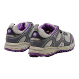 MERRELL Sneaker Trainers Grey Synthetic Womens UK 5