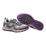 MERRELL Sneaker Trainers Grey Synthetic Womens UK 5