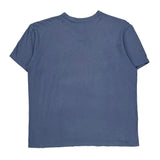 Polo By Ralph Lauren T-Shirt - Large Blue Cotton