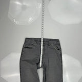 Dickies Pants - 32W 30L Gray Cotton