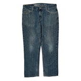 Tommy Hilfiger Jeans - 34W 32L Blue Cotton