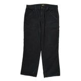 Unbranded Cargo Pants - 36W 30L Black Cotton