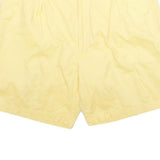 POLO RALPH LAUREN Mens Shorts Yellow Casual Classic L W36 Summer