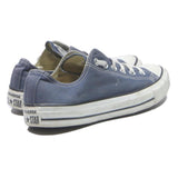 CONVERSE Chuck Taylor All Star Low Top Mens Canvas Light Blue UK 7 Casual