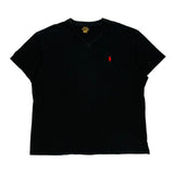 Polo By Ralph Lauren T-Shirt - XL Black Cotton