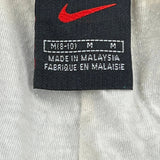 Nike Tracksuit - Medium Blue Polyester