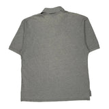 Tommy Hilfiger Polo Shirt - 2XL Gray Cotton