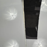 Dickies Cargo Trousers - 40W 30L Black Cotton Blend