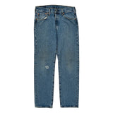 Levis Jeans - 31W 30L Blue Cotton