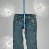 True Religion Boot Cut Jeans - 29W US 4 Blue Denim