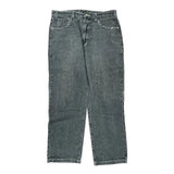 Def Jam Jeans - 36W 34L Grey Cotton