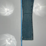True Religion Boot Cut Jeans - 29W US 4 Blue Denim