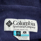 Columbia Windbreaker - Medium Purple Polyester