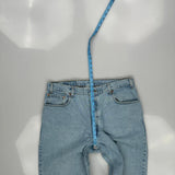 Levis Jeans - 36W 30L Light Wash Denim