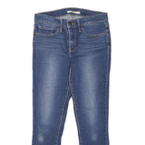LEVI'S 311 Womens Jeans Blue Slim Skinny Denim Medium W27 L24 Stretch Cotton