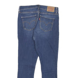 LEVI'S 311 Womens Jeans Blue Slim Skinny Denim Medium W27 L24 Stretch Cotton