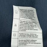 Carhartt Short Sleeve Shirt - 2XL Blue Polyester Blend