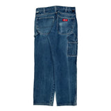 Dickies Carpenter Jeans - 31W 30L Blue Denim