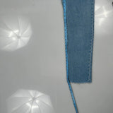 501 Levis Jeans - 26W UK 6 Blue Denim