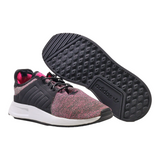 ADIDAS Sneaker Trainers Black Synthetic Womens UK 4.5